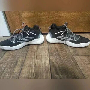 Adidas Harden Stepback 3 Black White GY8630 Size 6.5